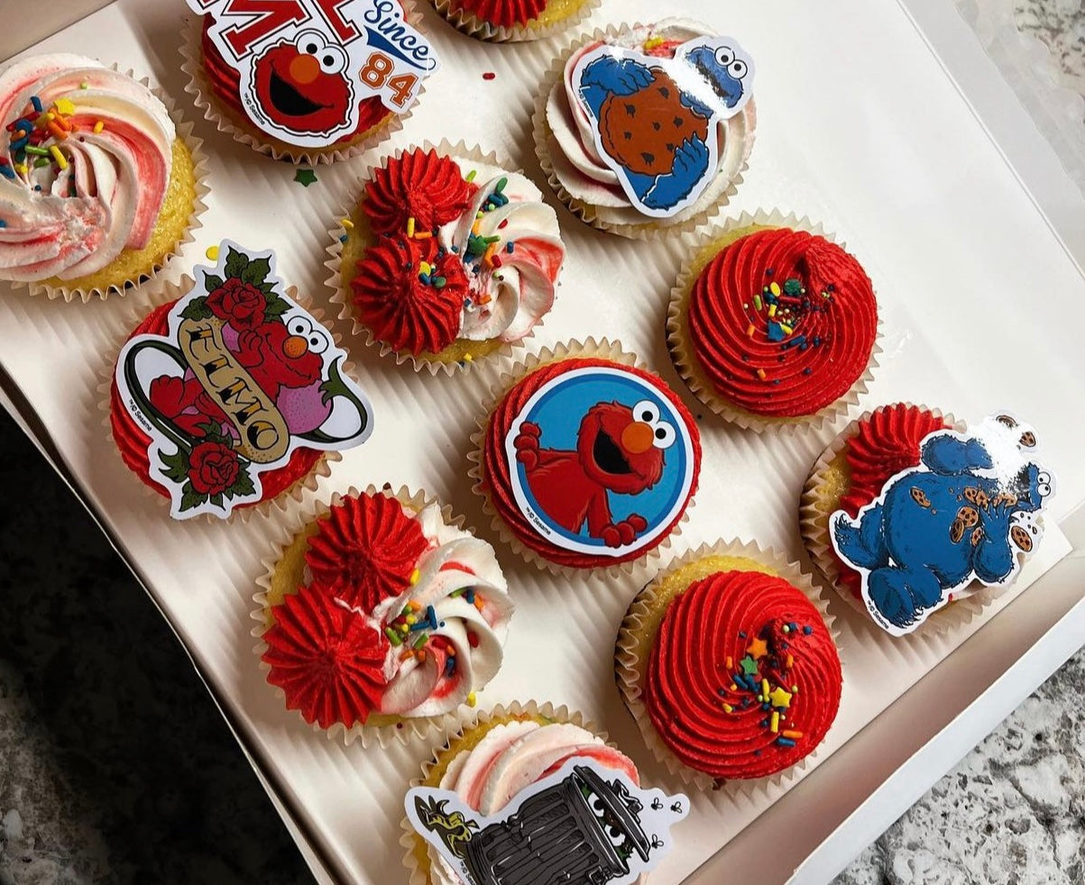 Themed Cupcakes