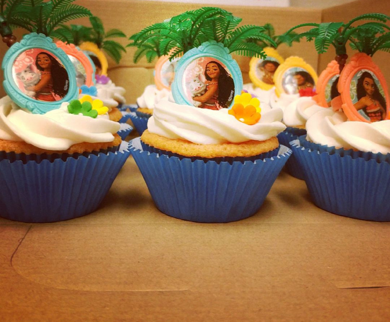 Themed Cupcakes
