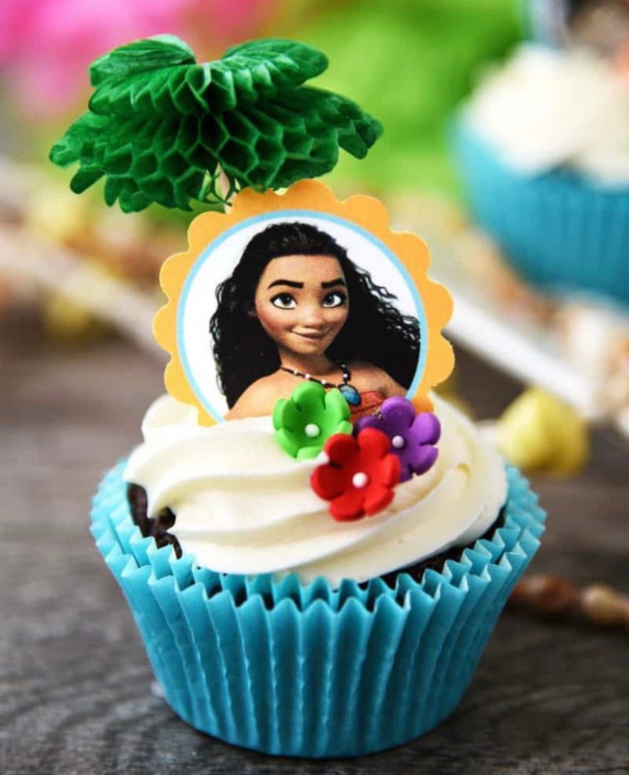 Themed Cupcakes