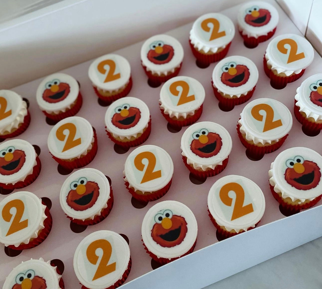 Themed Cupcakes